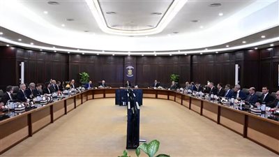 مجلس الوزراء يمدد قرار العمل عن بعد يوم الأحد طوال أغسطس المقبل