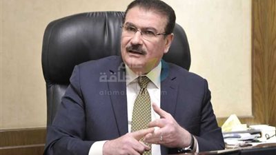 المهندس هاني ضاحي رئيس مجلس إدارة لشركة أبوقير للاسمدة