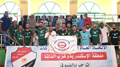 إنجاز رياضى جديد يضاف إلى مسيرة سيدبك الرائدة فى مجال البتروكيماويات