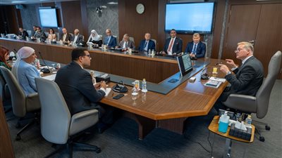 وزير البترول يتابع الاستعدادات لمؤتمر ومعرض حوض البحر المتوسط «MOC 2026» بالإسكندرية أكتوبر المقبل