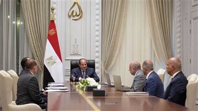 الرئيس السيسي يتابع تنفيذ الاستراتيجية الوطنية للتوسع في مشروعات الطاقة الجديدة والمُتجددة