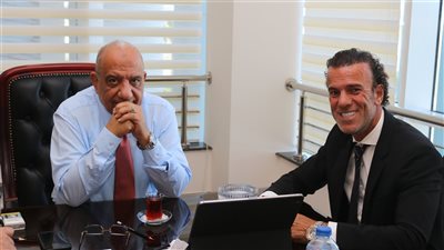 وزير الكهرباء يتابع مع شركة K&K الإماراتية مجريات الدراسات النهائية لمشروع الربط الكهربائي بين مصر وأوروبا عبر إيطاليا