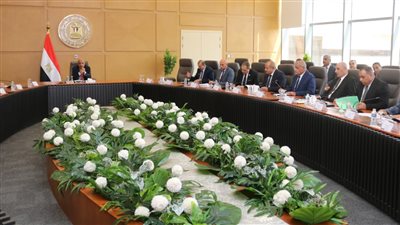 تنفيذاً لتوجيهات الرئيس.. وزير الكهرباء يراجع نظم التدقيق على مستوى الجمهورية