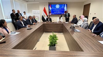 المصرية لنقل الكهرباء توقع اتفاقية شراء الطاقة لإنشاء محطة رياح بقدرة 1000 ميجاوات برأس شقير