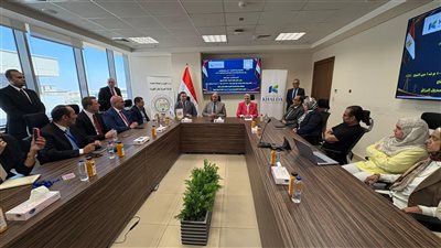 نقل الكهرباء توقع عقدًا لإنشاء وربط محطة محولات حقل الرزاق بمنطقة كهرباء الإسكندرية وغرب الدلتا