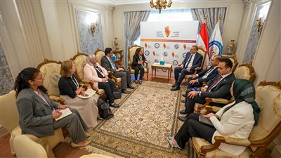 منتدى مصر للتعدين.. وزير البترول يبحث مع البنك الدولي توفير التمويل ودعم القدرات