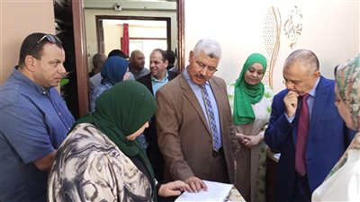 رئيس «جنوب الدلتا للكهرباء» يتفقد مواقع العمل بالمنوفية ويوجه بسرعة إنهاء طلبات المواطنين